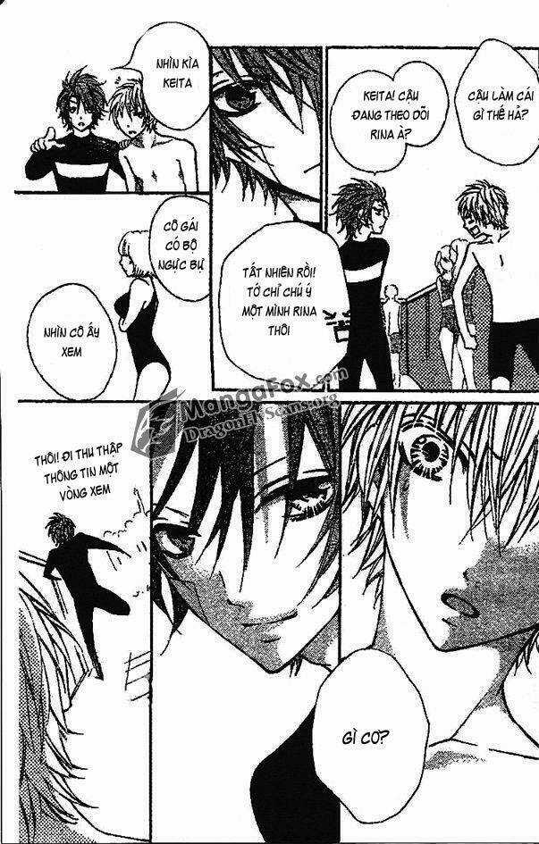 Boku Wa Ookami Chapter 4 trang 14