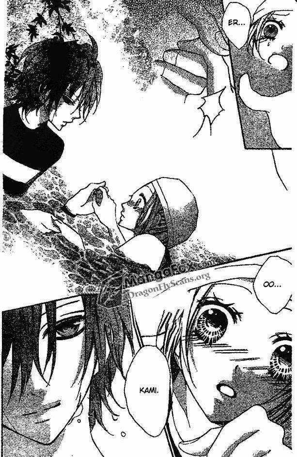 Boku Wa Ookami Chapter 4 trang 19