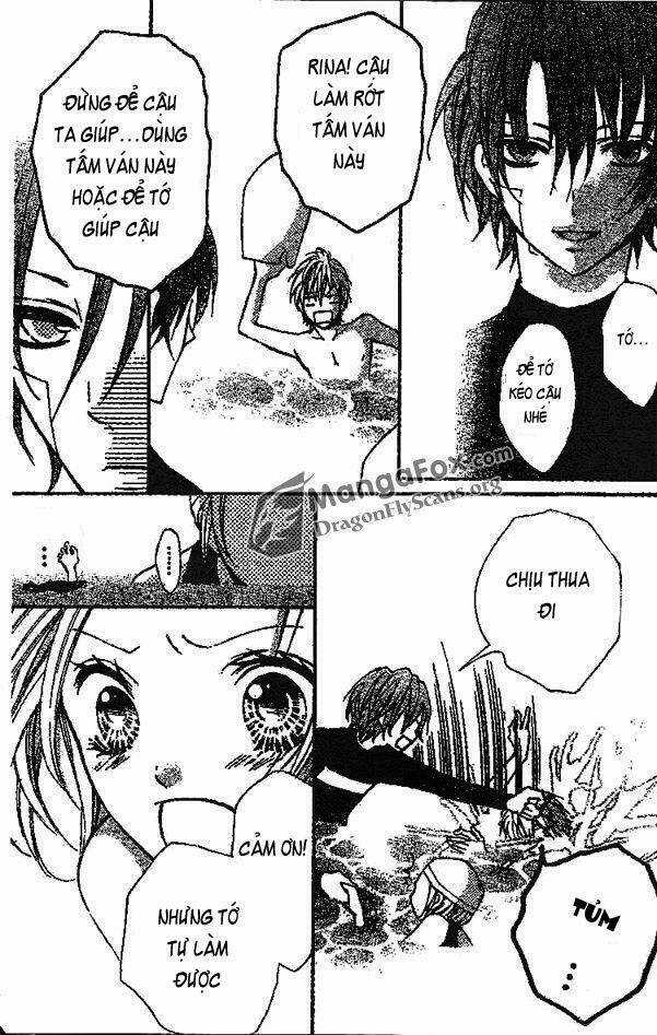 Boku Wa Ookami Chapter 4 trang 20