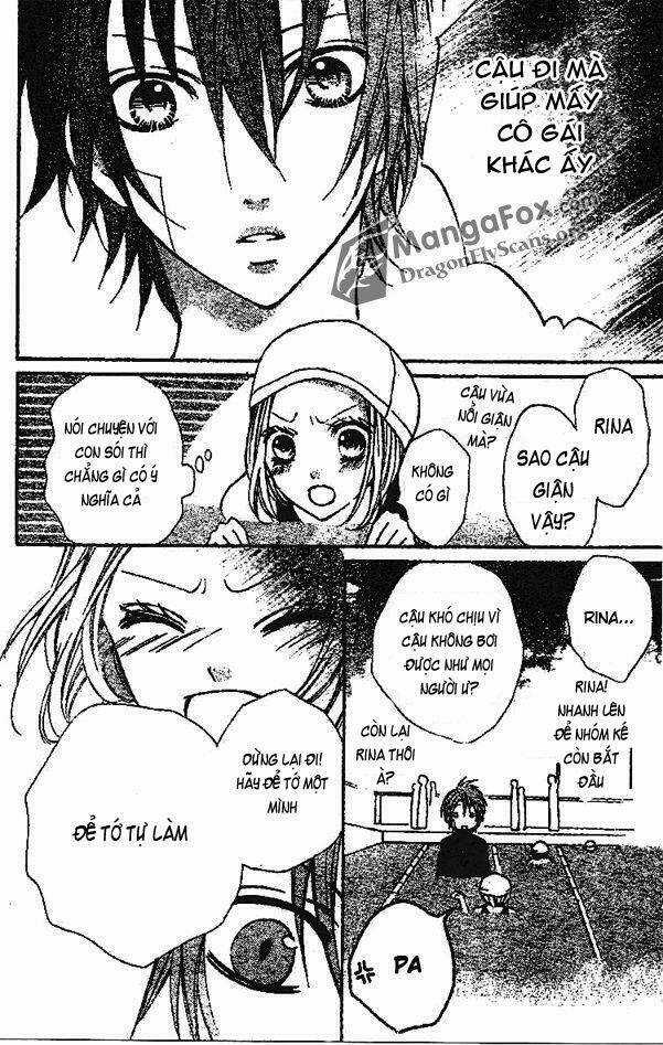 Boku Wa Ookami Chapter 4 trang 21