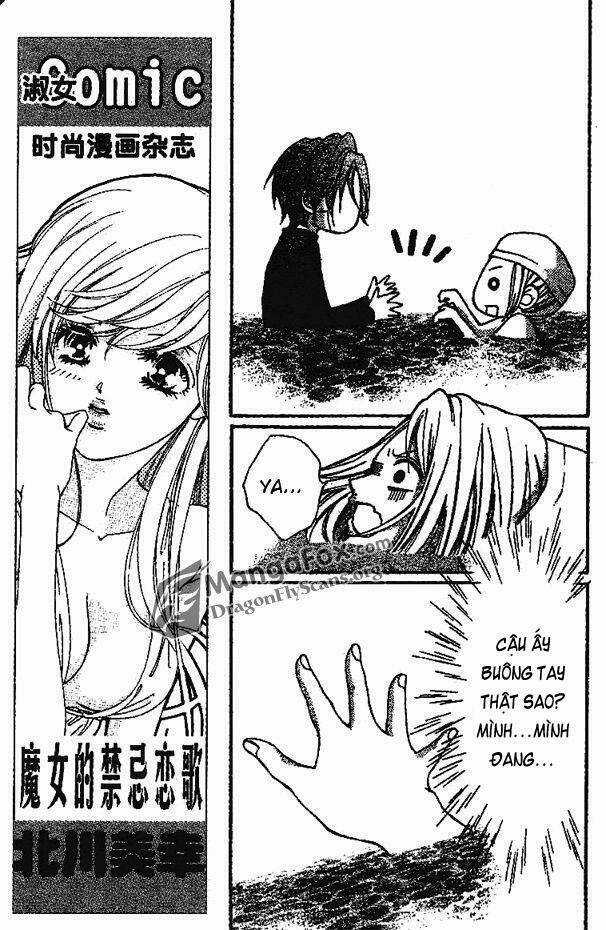 Boku Wa Ookami Chapter 4 trang 22