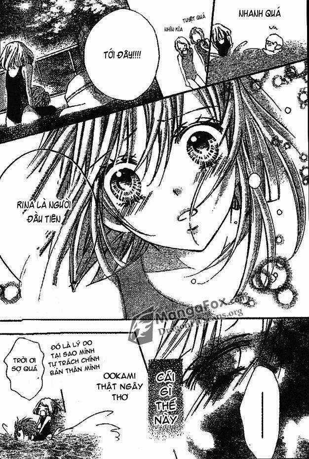 Boku Wa Ookami Chapter 4 trang 24