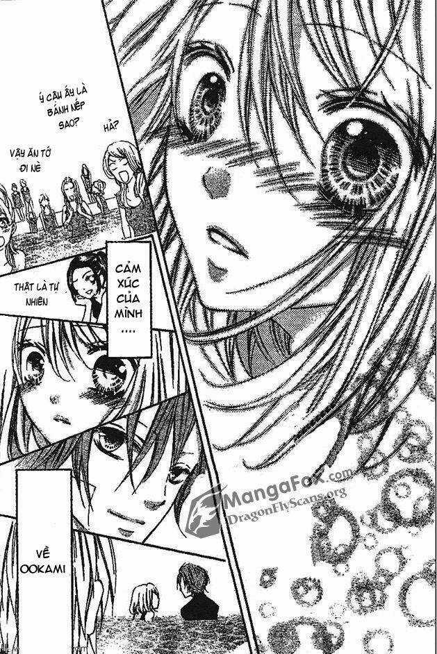 Boku Wa Ookami Chapter 4 trang 28