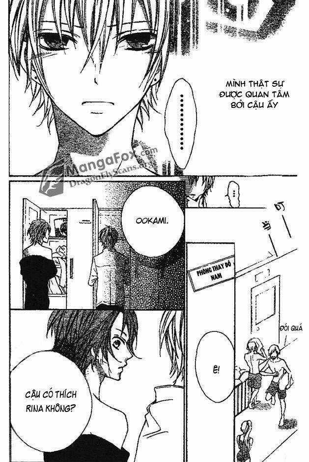 Boku Wa Ookami Chapter 4 trang 29