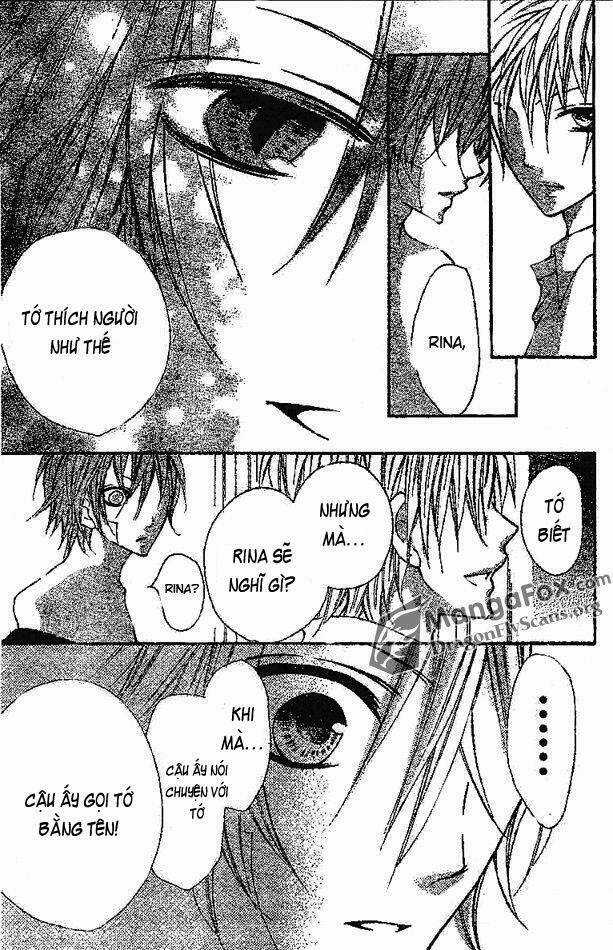 Boku Wa Ookami Chapter 4 trang 30