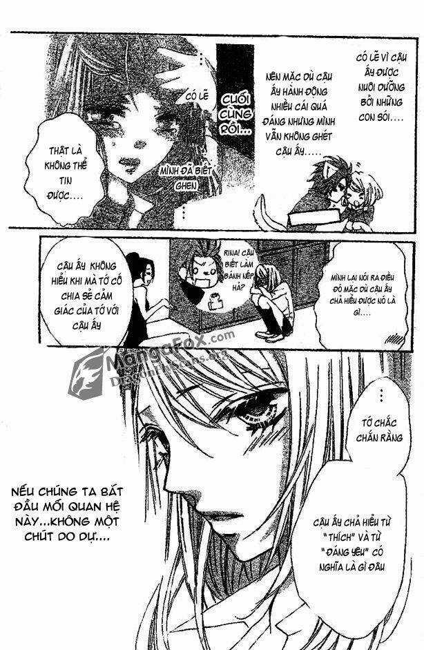 Boku Wa Ookami Chapter 4 trang 4