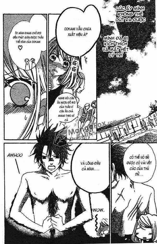 Boku Wa Ookami Chapter 4 trang 5