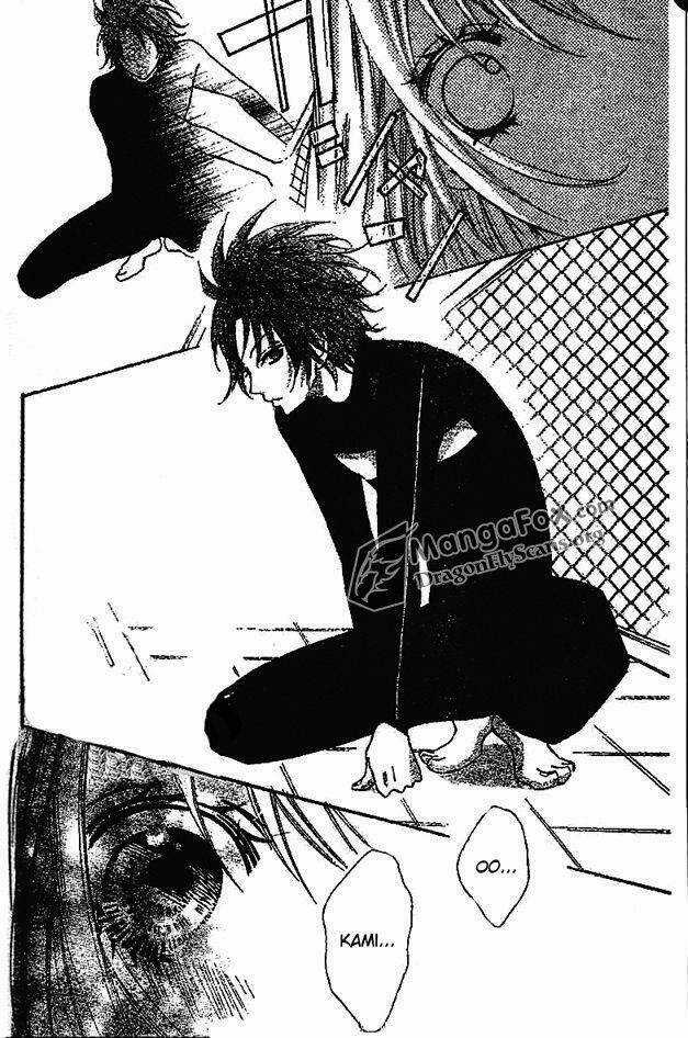 Boku Wa Ookami Chapter 4 trang 7