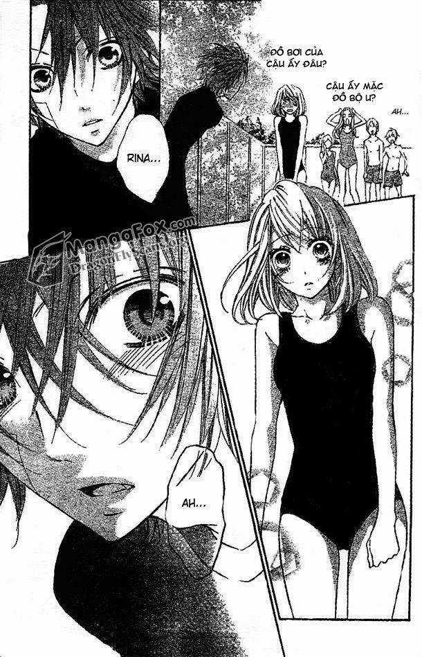 Boku Wa Ookami Chapter 4 trang 8