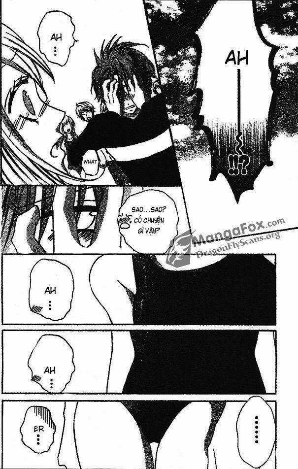 Boku Wa Ookami Chapter 4 trang 9