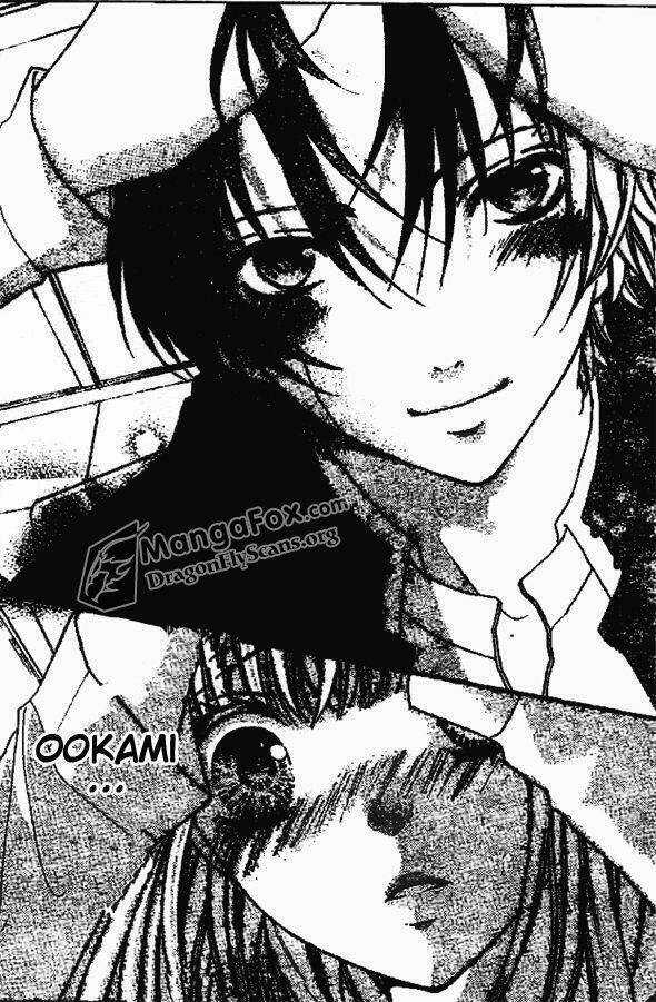 Boku Wa Ookami Chapter 5 trang 14