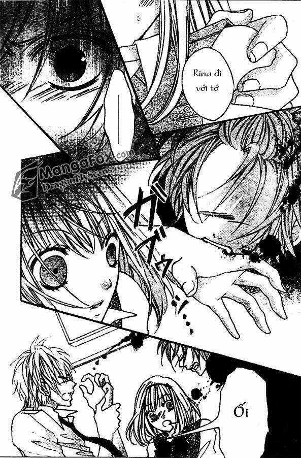 Boku Wa Ookami Chapter 5 trang 22