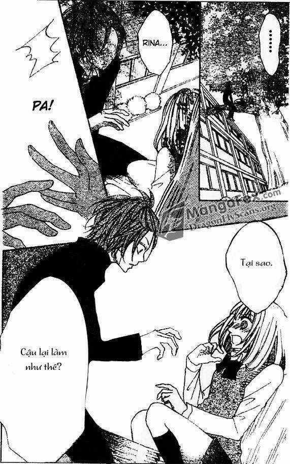 Boku Wa Ookami Chapter 5 trang 24