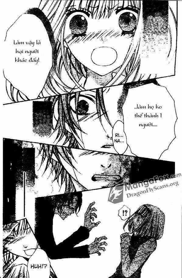 Boku Wa Ookami Chapter 5 trang 25