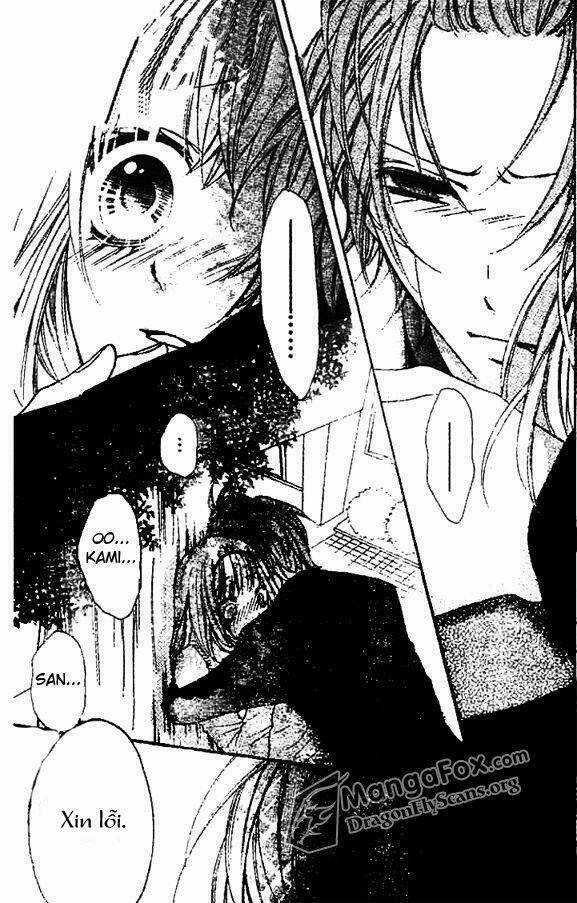 Boku Wa Ookami Chapter 5 trang 27