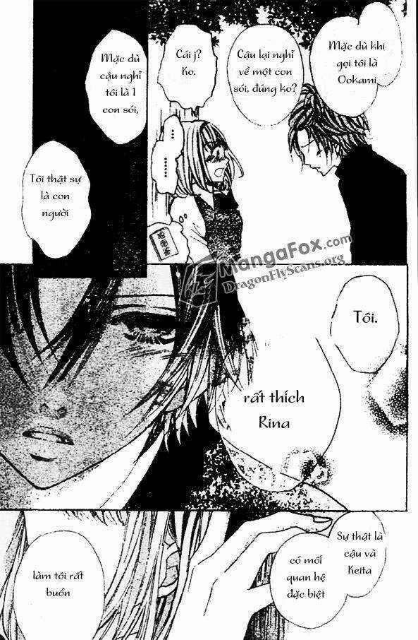 Boku Wa Ookami Chapter 5 trang 29