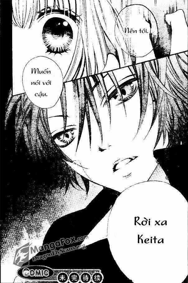 Boku Wa Ookami Chapter 5 trang 30