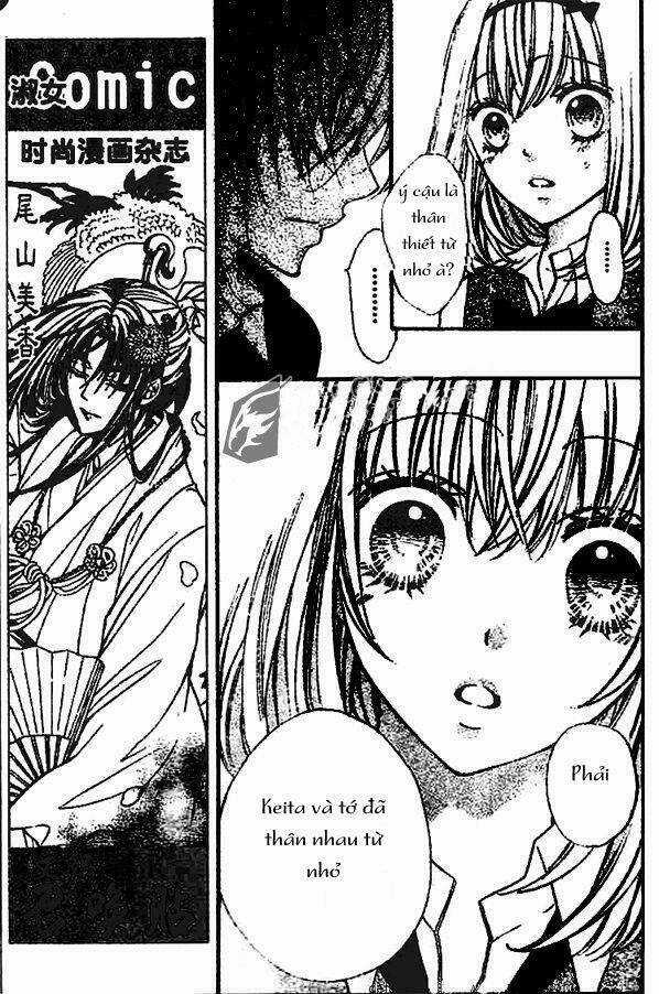 Boku Wa Ookami Chapter 5 trang 7