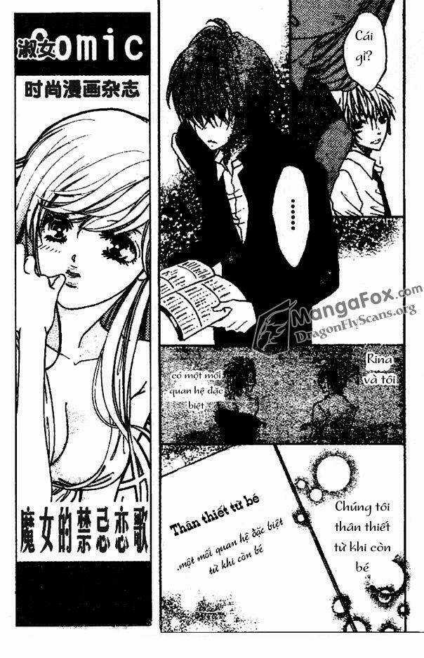 Boku Wa Ookami Chapter 5 trang 9