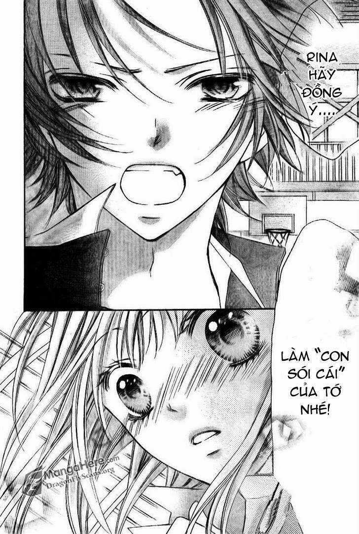 Boku Wa Ookami Chapter 6 trang 14