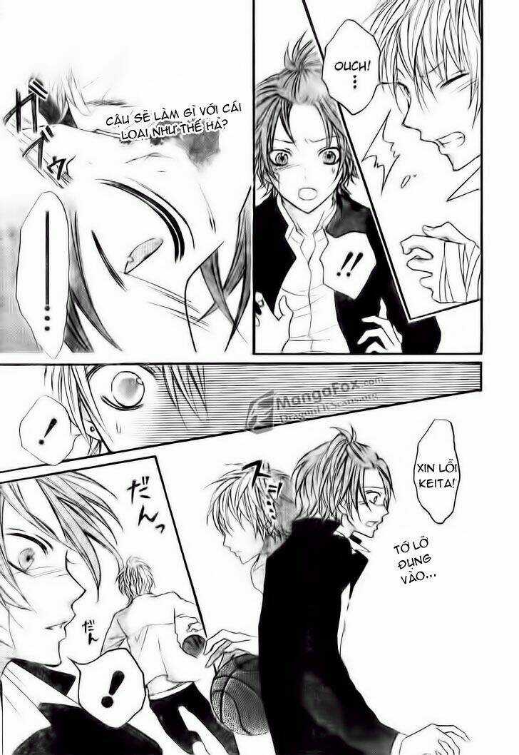 Boku Wa Ookami Chapter 6 trang 29