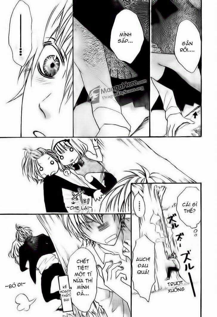 Boku Wa Ookami Chapter 6 trang 3