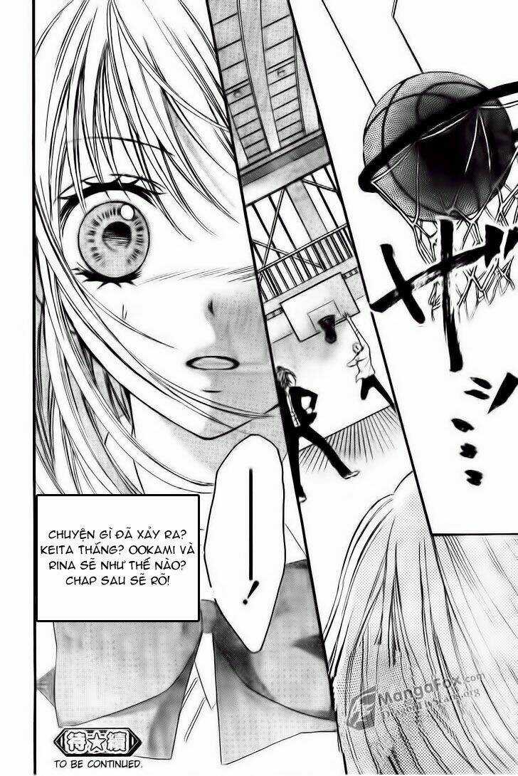 Boku Wa Ookami Chapter 6 trang 30