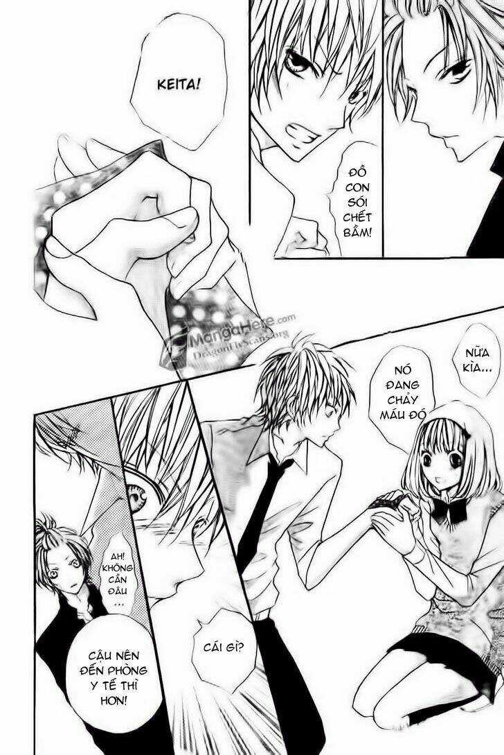 Boku Wa Ookami Chapter 6 trang 4