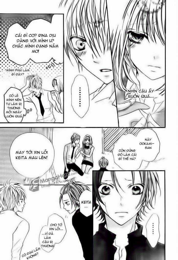 Boku Wa Ookami Chapter 6 trang 5