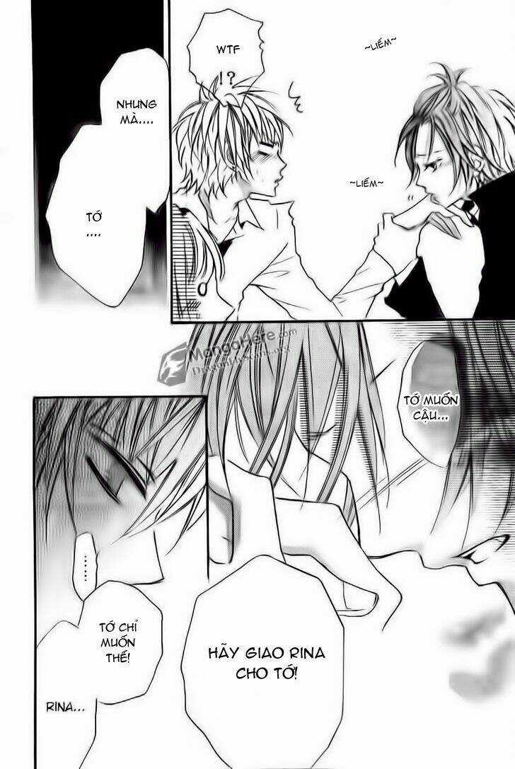 Boku Wa Ookami Chapter 6 trang 6