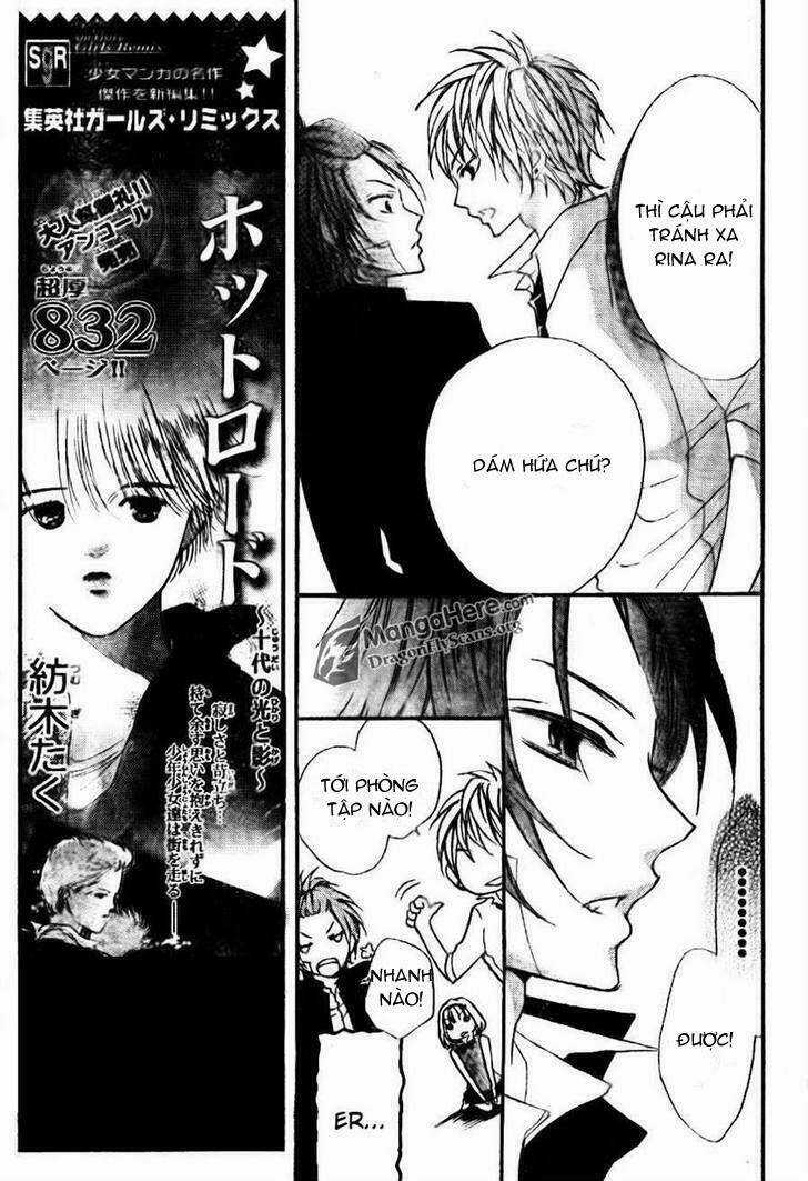 Boku Wa Ookami Chapter 6 trang 9