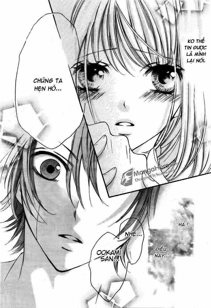 Boku Wa Ookami Chapter 7 trang 11