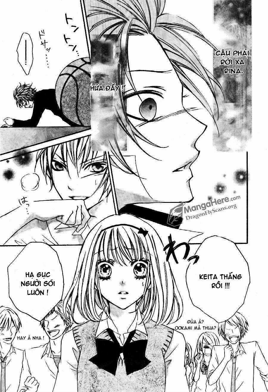 Boku Wa Ookami Chapter 7 trang 2