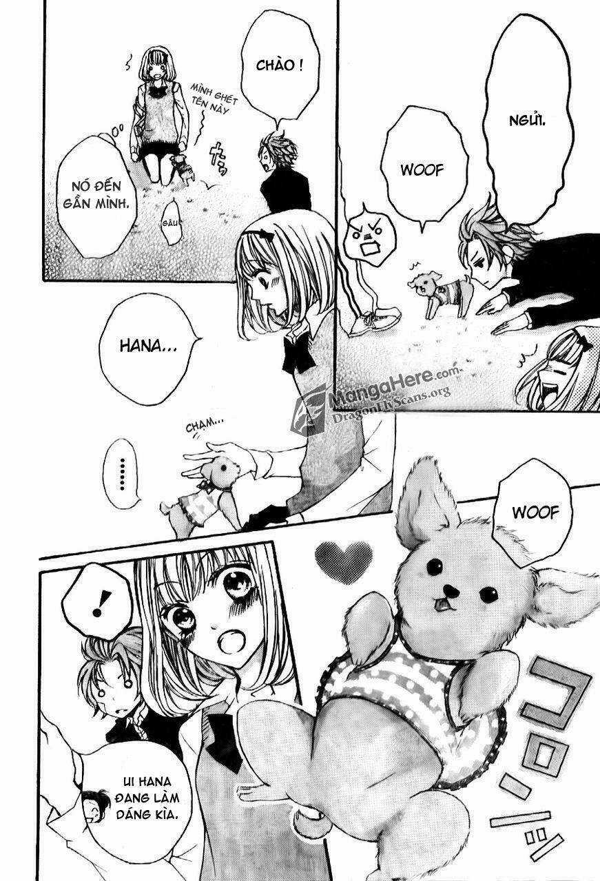 Boku Wa Ookami Chapter 7 trang 23