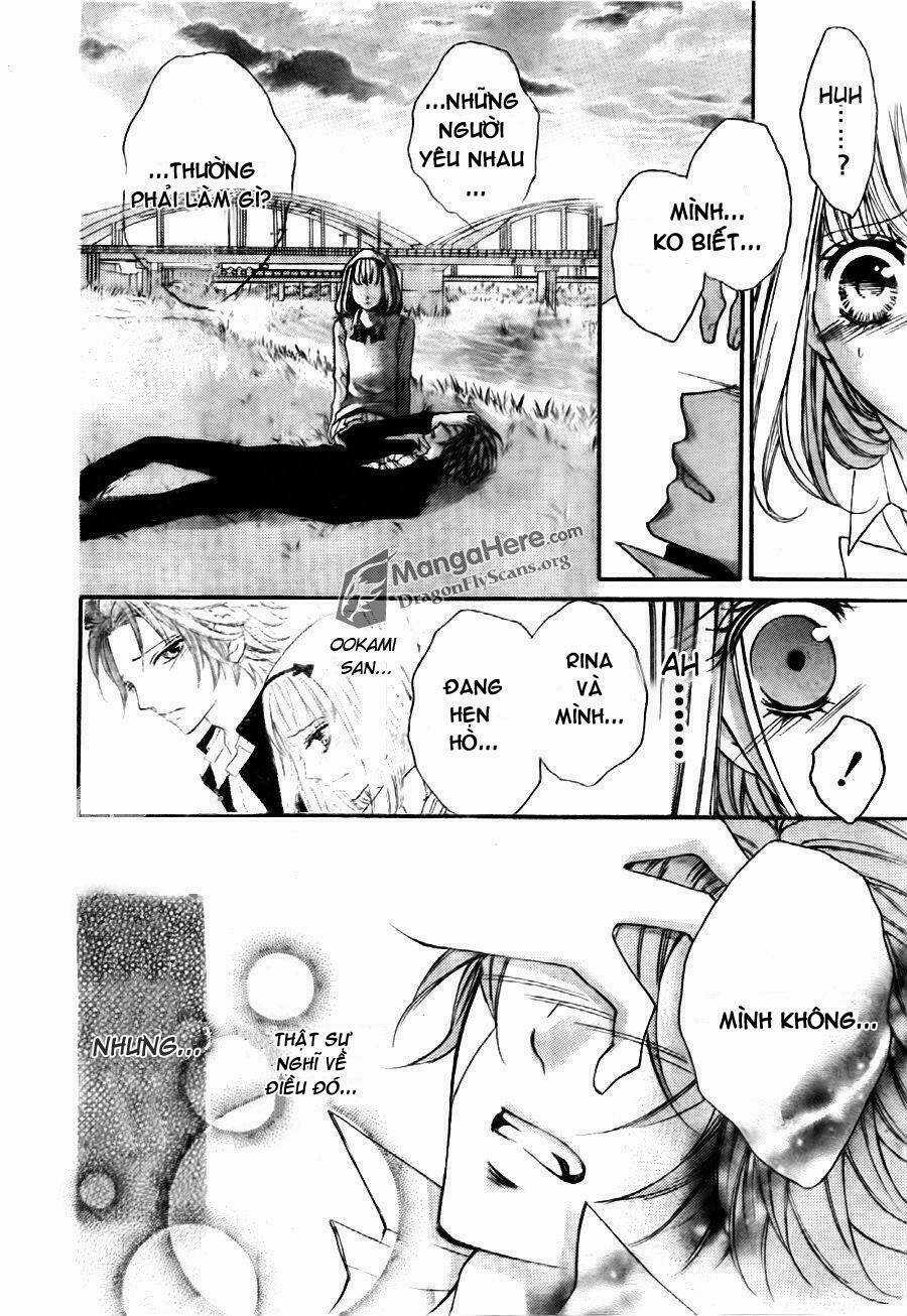 Boku Wa Ookami Chapter 7 trang 27