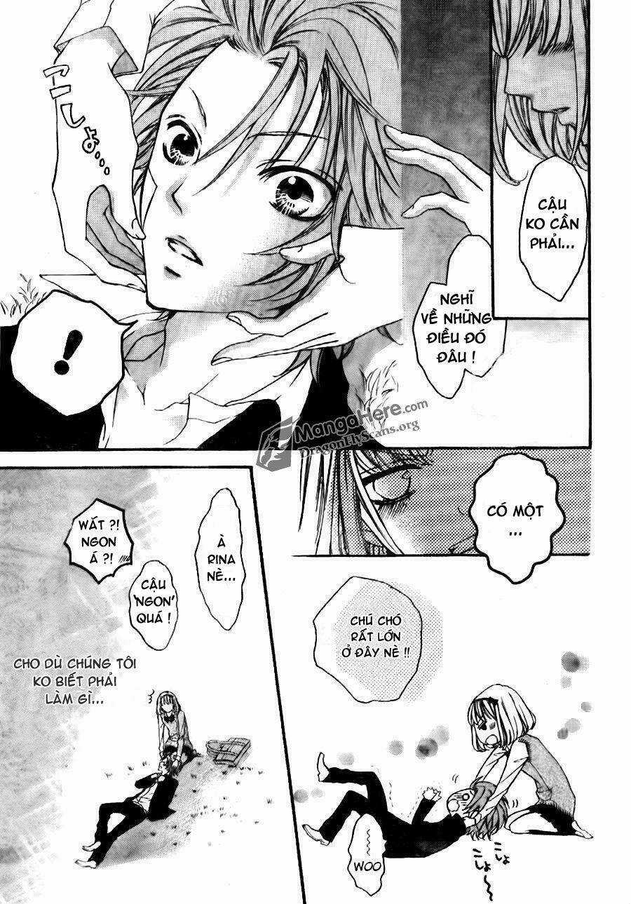 Boku Wa Ookami Chapter 7 trang 28