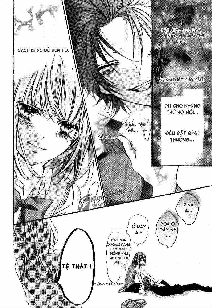 Boku Wa Ookami Chapter 7 trang 29