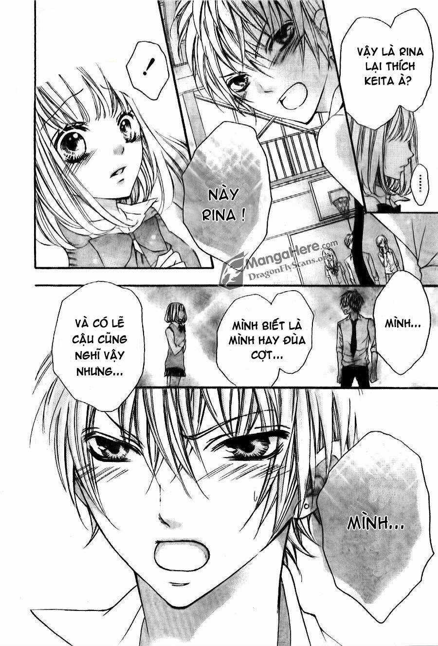 Boku Wa Ookami Chapter 7 trang 3