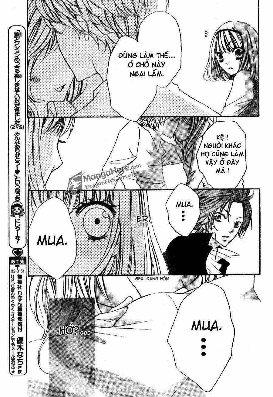 Boku Wa Ookami Chapter 7 trang 30