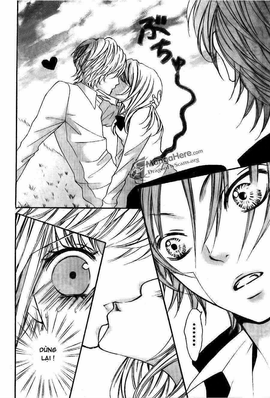 Boku Wa Ookami Chapter 7 trang 31