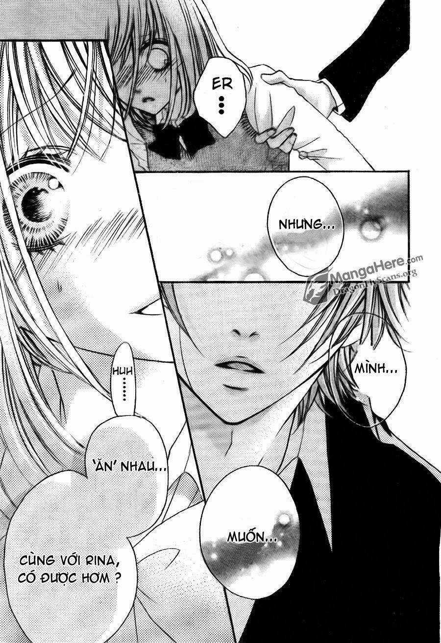 Boku Wa Ookami Chapter 7 trang 36