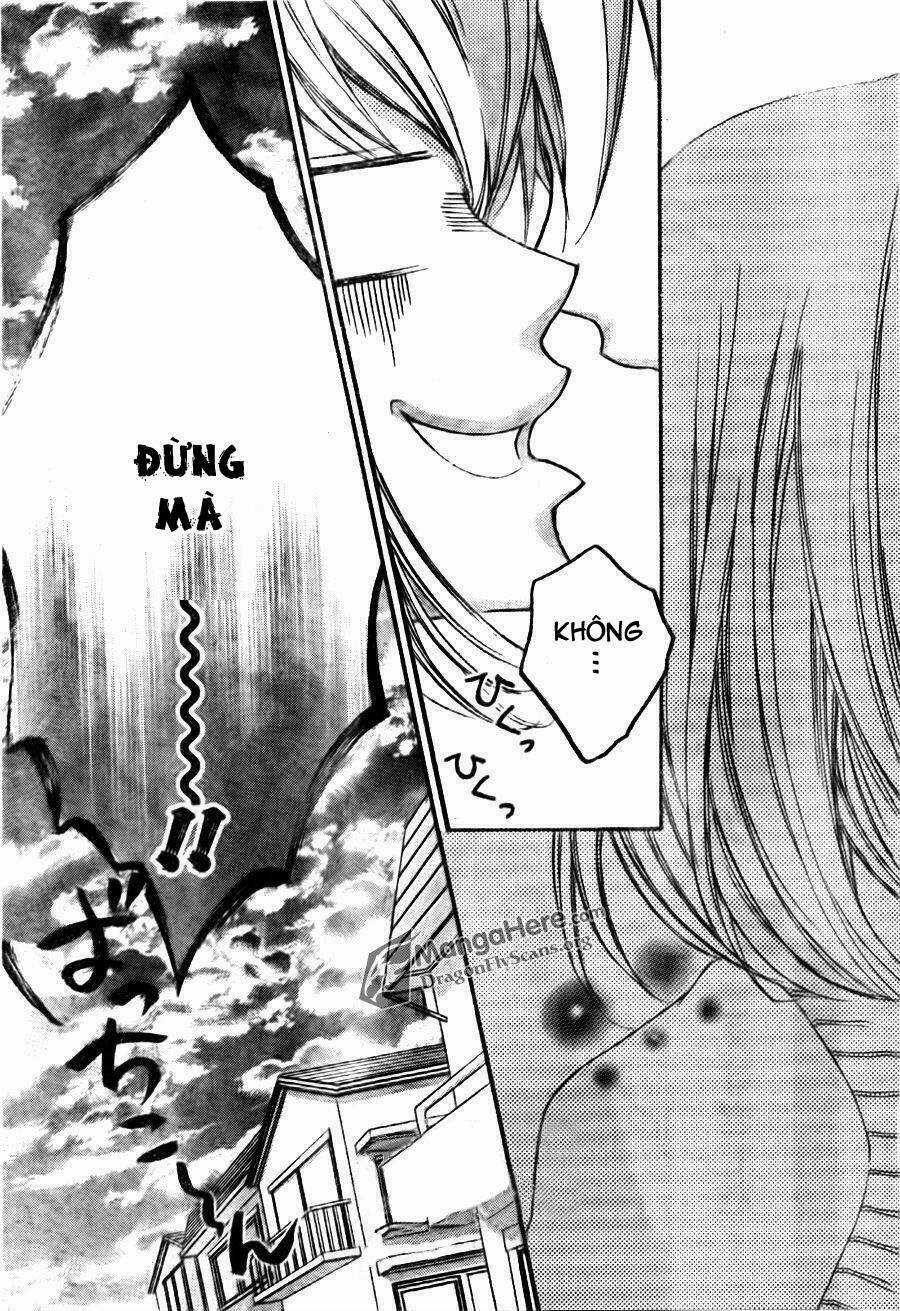 Boku Wa Ookami Chapter 7 trang 38