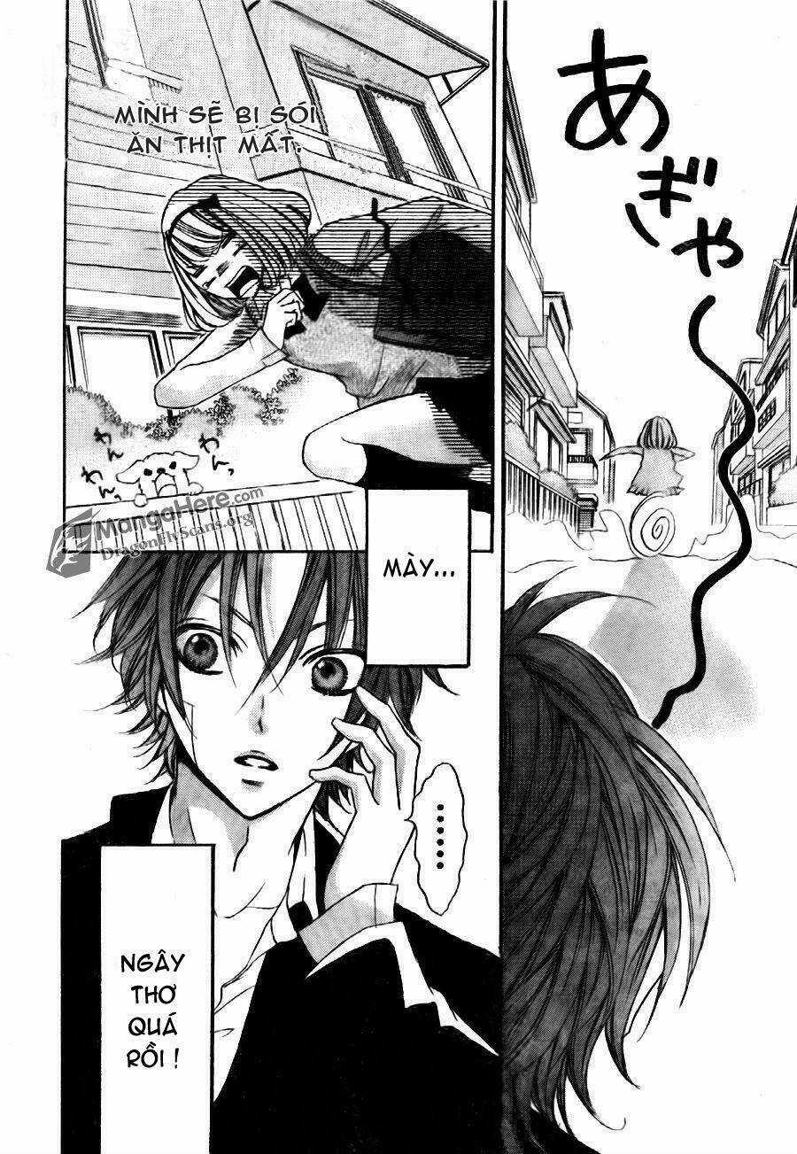 Boku Wa Ookami Chapter 7 trang 39