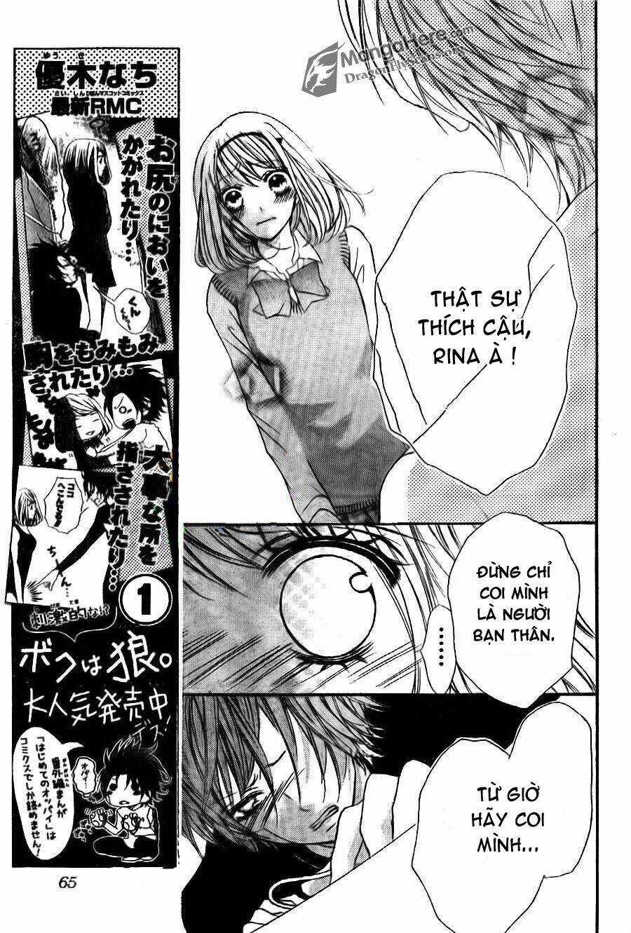 Boku Wa Ookami Chapter 7 trang 4