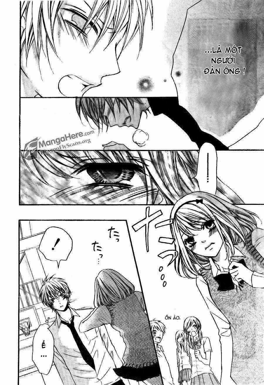 Boku Wa Ookami Chapter 7 trang 5