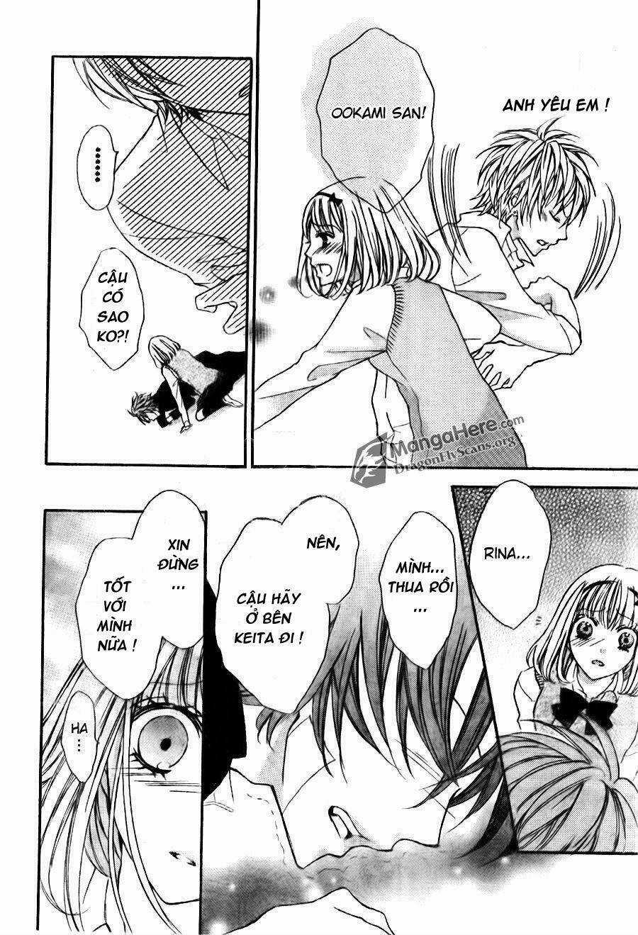 Boku Wa Ookami Chapter 7 trang 7