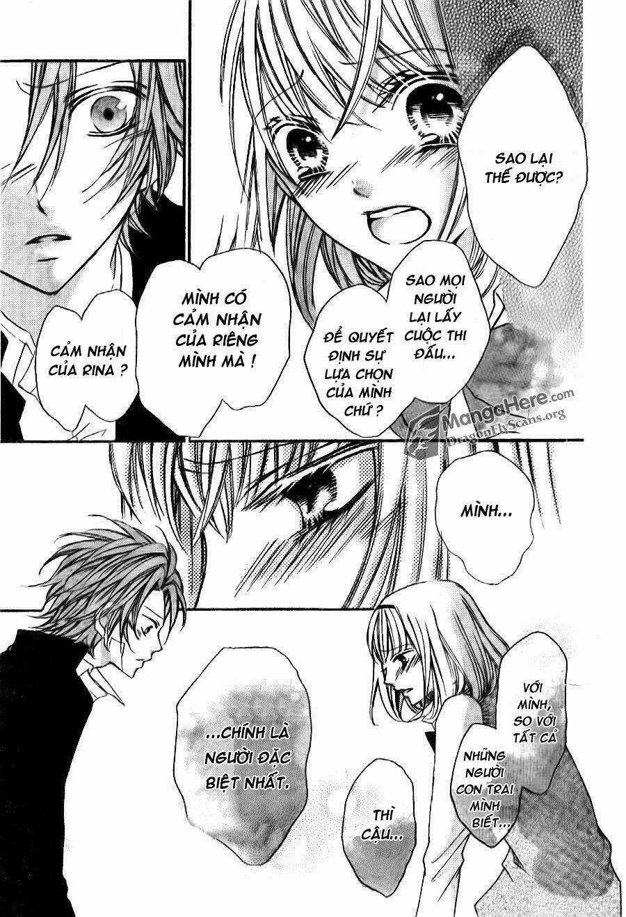 Boku Wa Ookami Chapter 7 trang 8