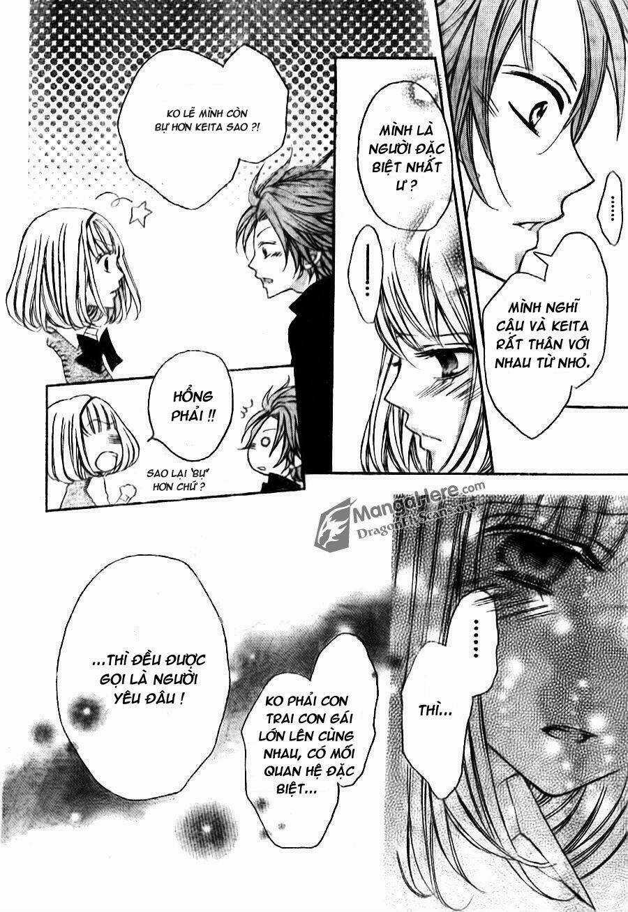 Boku Wa Ookami Chapter 7 trang 9