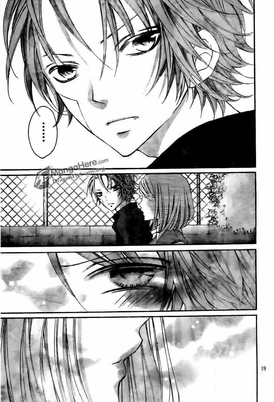 Boku Wa Ookami Chapter 8 trang 18