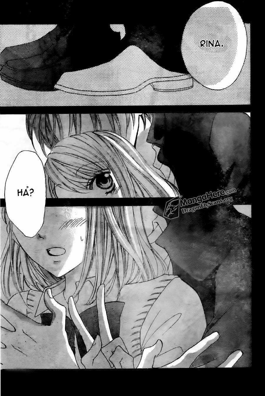 Boku Wa Ookami Chapter 8 trang 28